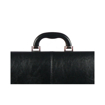 Obrázok z Aktovka REAbags 7253-TR - černá / nikl - 15 L