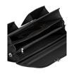 Obrázok z Aktovka REAbags 8001/2-T - černá / nikl - 19 L