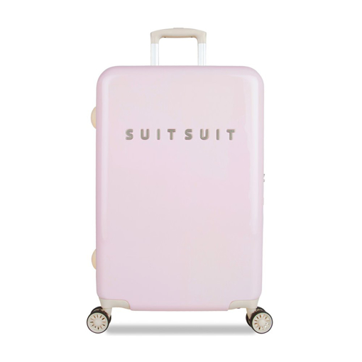 Obrázok z Cestovný kufor SUITSUIT TR-1221/3-M - Fabulous Fifties Pink Dust - 60 L