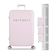 Obrázok z Sada cestovních kufrů SUITSUIT® Fabulous Fifties Pink Dust - růžová - 91 L