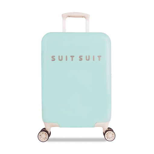 Obrázok z Kabinový kufr SUITSUIT® Fabulous Fifties Luminous Mint S - zelená - 32 L