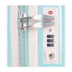 Obrázok z Kabinový kufr SUITSUIT® Fabulous Fifties Luminous Mint S - zelená - 32 L