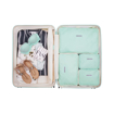 Obrázok z Sada baliaceho systému SUITSUIT Perfect Packing Veľkosť balenia. Svetlá mäta