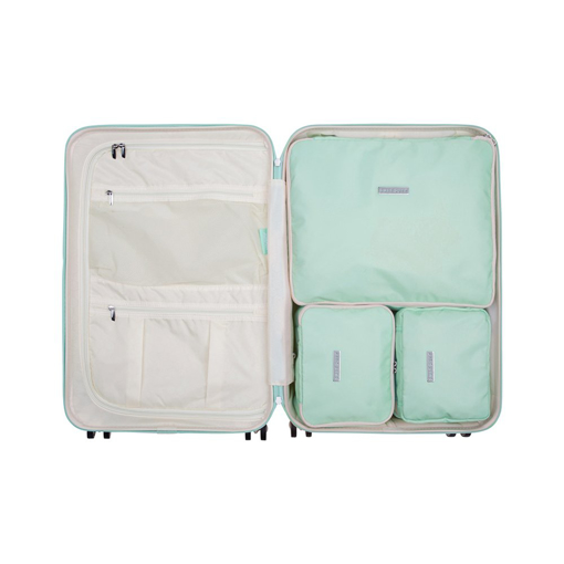 Obrázok z Sada baliaceho systému SUITSUIT Perfect Packing Veľkosť balenia. M Luminous Mint
