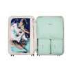 Obrázok z Sada baliaceho systému SUITSUIT Perfect Packing Veľkosť balenia. M Luminous Mint