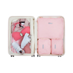 Obrázok z Sada baliaceho systému SUITSUIT Perfect Packing Veľkosť balenia. M Ružový prach