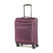 Obrázok z Kabinový kufr ROCK Deluxe-Lite S - fialová - 30 L