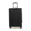 Obrázok z Kabinový kufr ROCK Deluxe-Lite S - fialová - 30 L