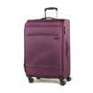Obrázok z Cestovný kufor ROCK TR-0161/3-M - fialový - 76 L + 10% EXPANDER