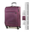 Obrázok z Cestovný kufor ROCK TR-0161/3-M - fialový - 76 L + 10% EXPANDER