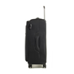 Obrázok z Cestovný kufor ROCK TR-0161/3-L - fialový - 110 L + 10% EXPANDER