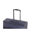 Obrázok z Cestovný kufor ROCK TR-0161/3-L - fialový - 110 L + 10% EXPANDER