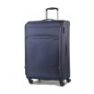 Obrázok z Cestovný kufor ROCK TR-0161/3-M - tmavomodrý - 76 L + 10% EXPANDER