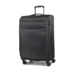 Obrázok z Cestovný kufor ROCK TR-0161/3-M - čierny - 76 L + 10% EXPANDER