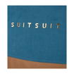 Obrázok z Dámska taška SUITSUIT BS-71080 Seaport Blue - 10 L