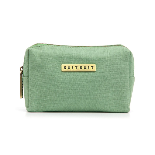 Obrázok z Cestovné puzdro na make-up SUITSUIT AS-71095 Basil Green