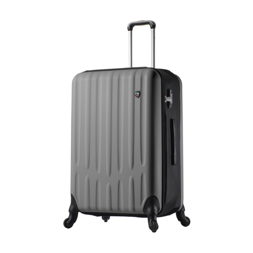 Obrázok z Cestovný kufor MIA TORO M1301/3-L - strieborný - 109 L + 25% EXPANDER