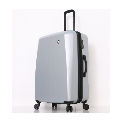 Obrázok z Cestovný kufor MIA TORO M1713/3-L - strieborný - 101 L + 25% EXPANDER