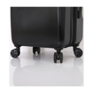 Obrázok z Cestovný kufor MIA TORO M1713/3-L - strieborný - 101 L + 25% EXPANDER