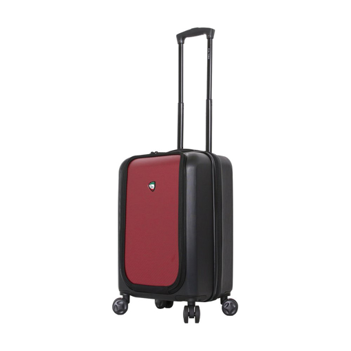 Obrázok z Kabinový kufr MIA&nbsp;TORO Carbonio Superior S - červená - 41 L