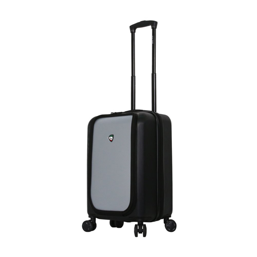Obrázok z Kabinový kufr MIA&nbsp;TORO Carbonio Superior S - stříbrná - 41 L