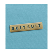 Obrázok z Súprava kozmetických nádob SUITSUIT AS-71105 Reef Water Blue