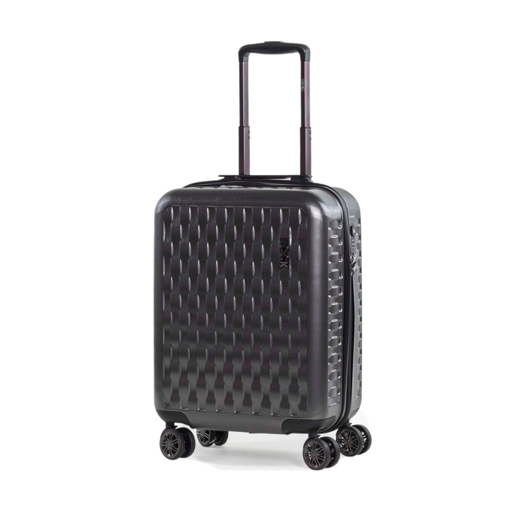 Obrázok z Kabinový kufr ROCK Allure S - tmavě šedá - 34 L