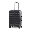 Obrázok z Cestovný kufor ROCK TR-0192/3-M ABS/PC - drevené uhlie - 63 l