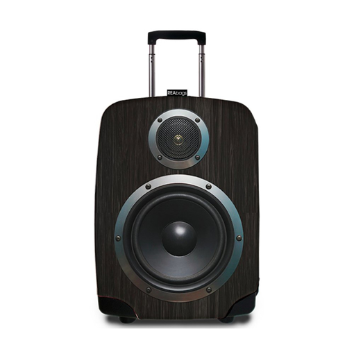 Obrázok z Obal na kufor REAbags 9053 Boombox
