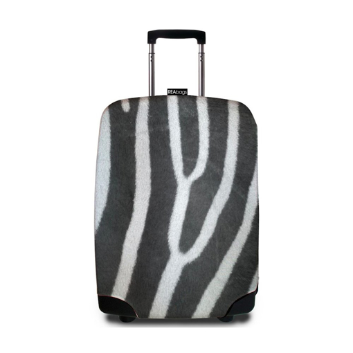 Obrázok z Obal na kufor REAbags 9015 Zebra