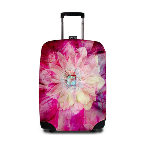 Obrázok z Obal na kufor REAbags 9043 Bohemian Rose