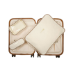 Obrázok z Sada baliaceho systému SUITSUIT Perfect Packing Veľkosť balenia. S AS-71210 Antique White
