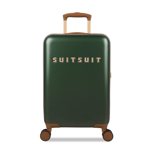Obrázok z Kabínová batožina SUITSUIT TR-7121/3-S - Classic Beetle Green - 32 l