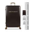 Obrázok z SUITSUIT TR-7131/3-L - Classic Espresso Black - 91 L
