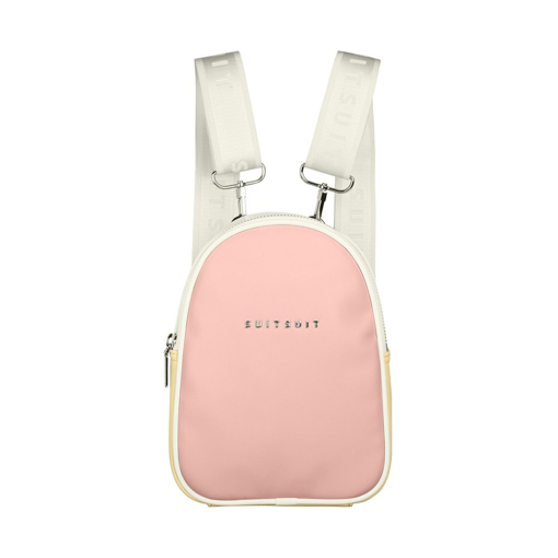 Obrázok z Batoh SUITSUIT BF-33010 mini Fabulous Fifties Papaya &amp; Vanilla - 3 l