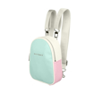 Obrázok z Batoh SUITSUIT BF-33020 mini Fabulous Fifties Mint &amp; Pink - 3 l
