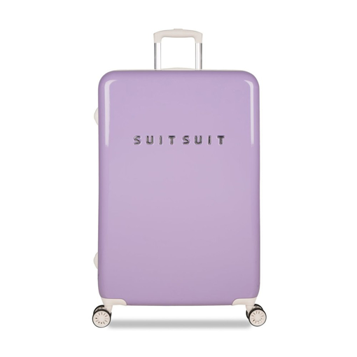 Obrázok z Plastový kufr SUITSUIT® Fabulous Fifties Royal Lavender L - fialová - 91 L