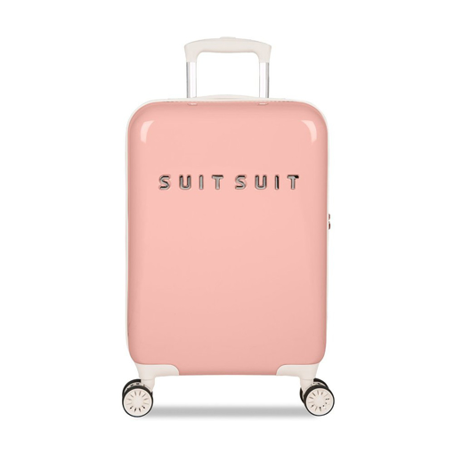 Obrázok z Kabínová batožina SUITSUIT TR-1202/3-S - Báječné päťdesiate roky Papaya Peach - 32 l