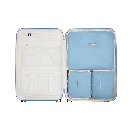 Obrázok z Sada baliaceho systému SUITSUIT Perfect Packing Veľkosť balenia. M Aljaška modrá