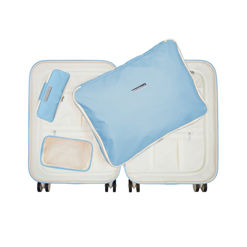 Obrázok z Sada baliaceho systému SUITSUIT Perfect Packing Veľkosť balenia. S Aljaška Modrá