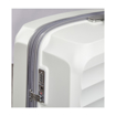 Obrázok z Cestovný kufor ROCK TR-0212/3-L PP - biely - 120 L + 15% EXPANDER