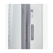Obrázok z Cestovný kufor ROCK TR-0212/3-L PP - biely - 120 L + 15% EXPANDER