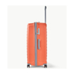 Obrázok z Cestovný kufor ROCK TR-0212/3-L PP - oranžový - 120 L + 15% EXPANDER