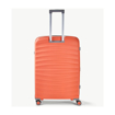 Obrázok z Cestovný kufor ROCK TR-0212/3-L PP - oranžový - 120 L + 15% EXPANDER