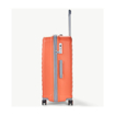 Obrázok z Cestovný kufor ROCK TR-0212/3-M PP - oranžový - 74 L + 15% EXPANDER