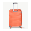 Obrázok z Cestovný kufor ROCK TR-0212/3-M PP - oranžový - 74 L + 15% EXPANDER
