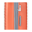 Obrázok z Cestovný kufor ROCK TR-0212/3-M PP - oranžový - 74 L + 15% EXPANDER