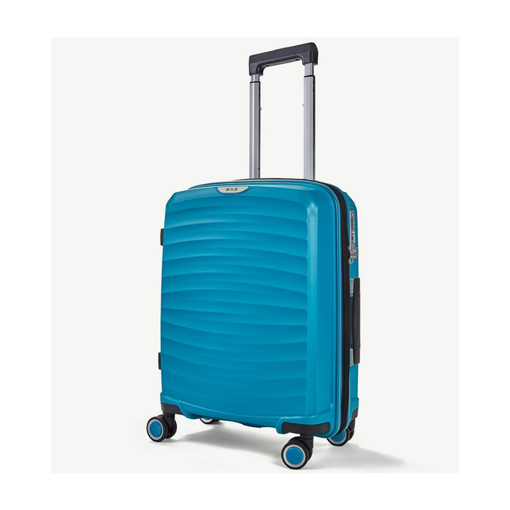 Obrázok z Príručná batožina ROCK TR-0212/3-S PP - modrá - 35 L + 15% EXPANDER