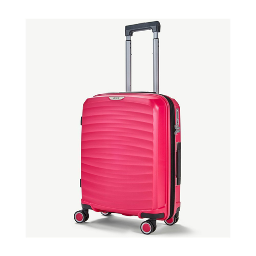 Obrázok z Príručná batožina ROCK TR-0212/3-S PP - ružová - 35 L + 15% EXPANDER