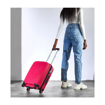 Obrázok z Príručná batožina ROCK TR-0212/3-S PP - ružová - 35 L + 15% EXPANDER